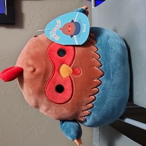 Reed the rooster 🐓 squishmallow